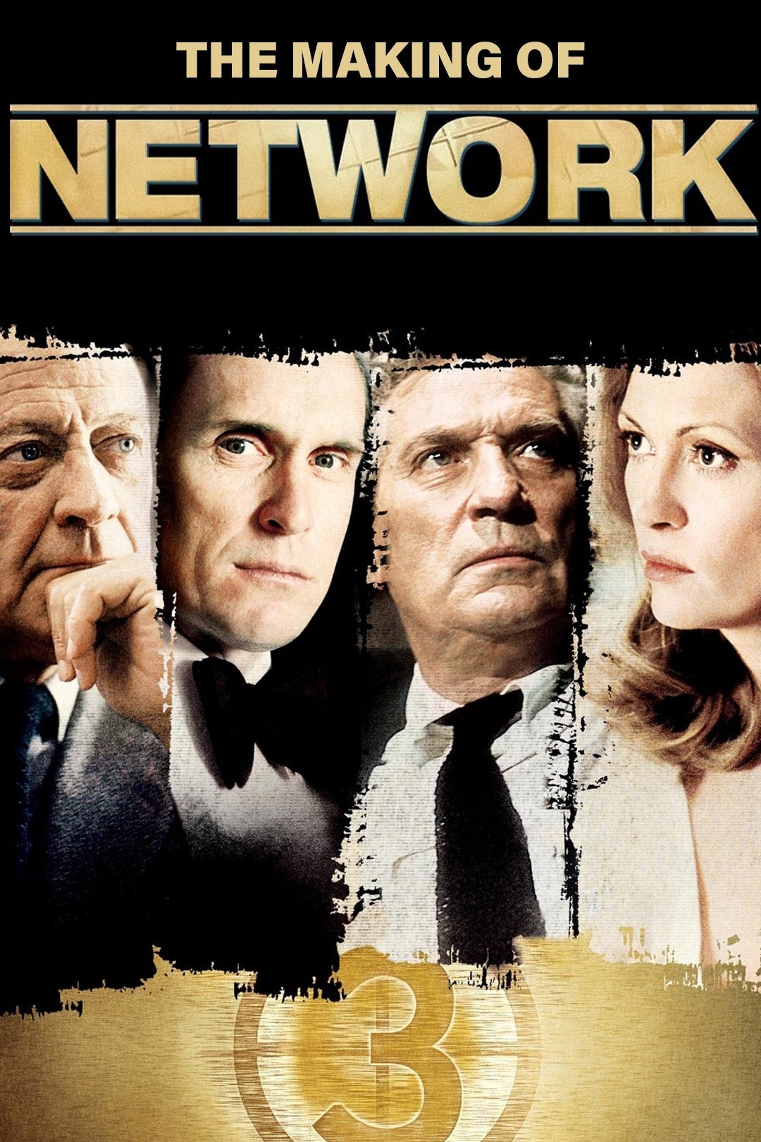Постер The Making of 'Network'